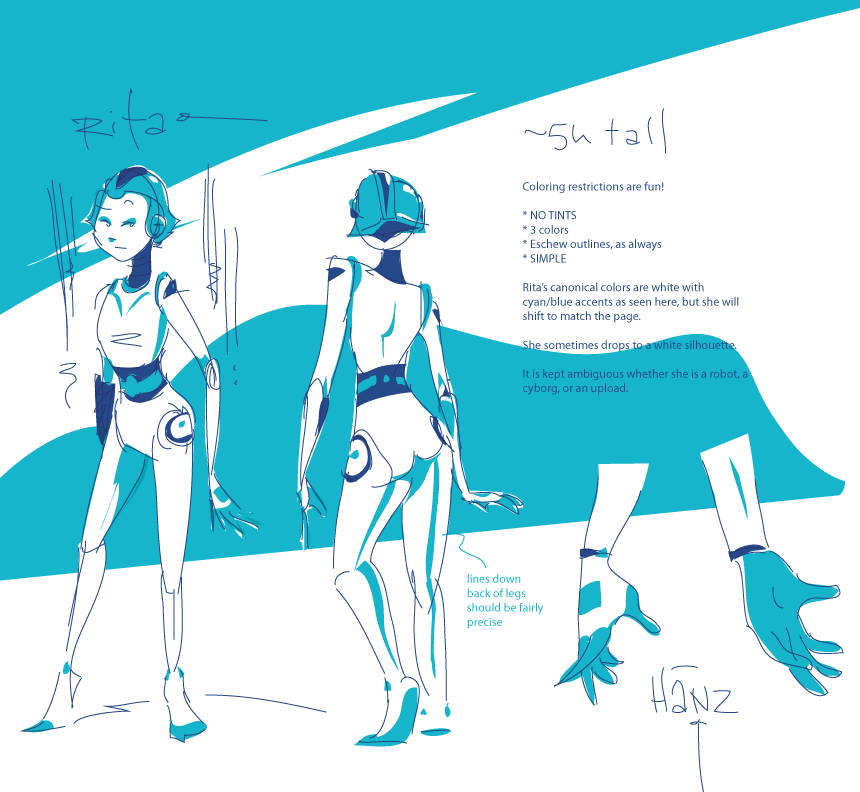Rita-model-sheet