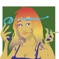 self-portrait